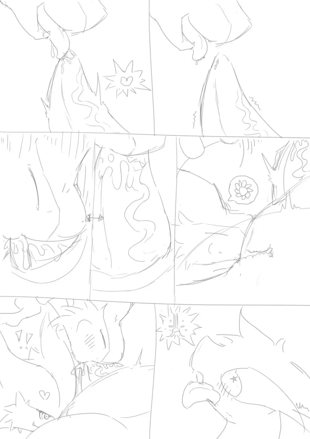 Lugia + Reshiram Fhentai - Page 5