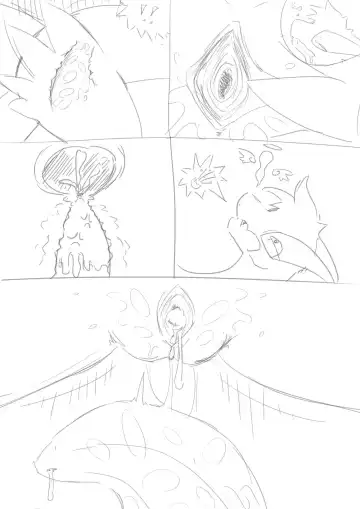 Lugia + Reshiram Fhentai - Page 13
