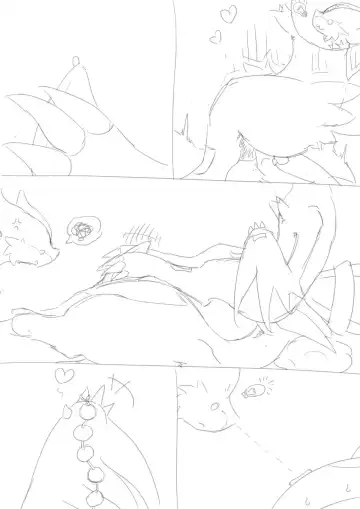 Lugia + Reshiram Fhentai - Page 22