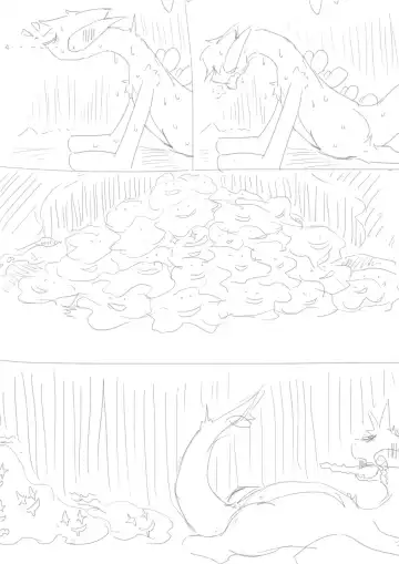 Lugia + Reshiram Fhentai - Page 3