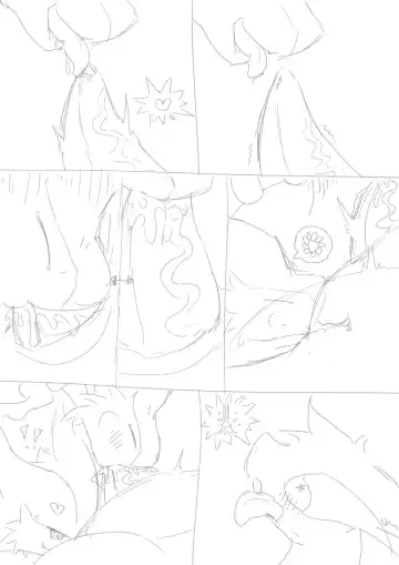 Lugia + Reshiram Fhentai - Page 5