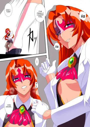 Taimadouteishi MIDORI ERO 01 VS Taburakashi Oji-san Bishoujo Taimashi ni Osoikakaru Dosukebe Saimin Kougeki! Fhentai - Page 3