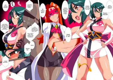 Taimadouteishi MIDORI ERO 01 VS Taburakashi Oji-san Bishoujo Taimashi ni Osoikakaru Dosukebe Saimin Kougeki! Fhentai - Page 4