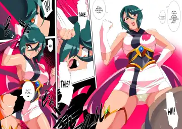 Taimadouteishi MIDORI ERO 01 VS Taburakashi Oji-san Bishoujo Taimashi ni Osoikakaru Dosukebe Saimin Kougeki! Fhentai - Page 7