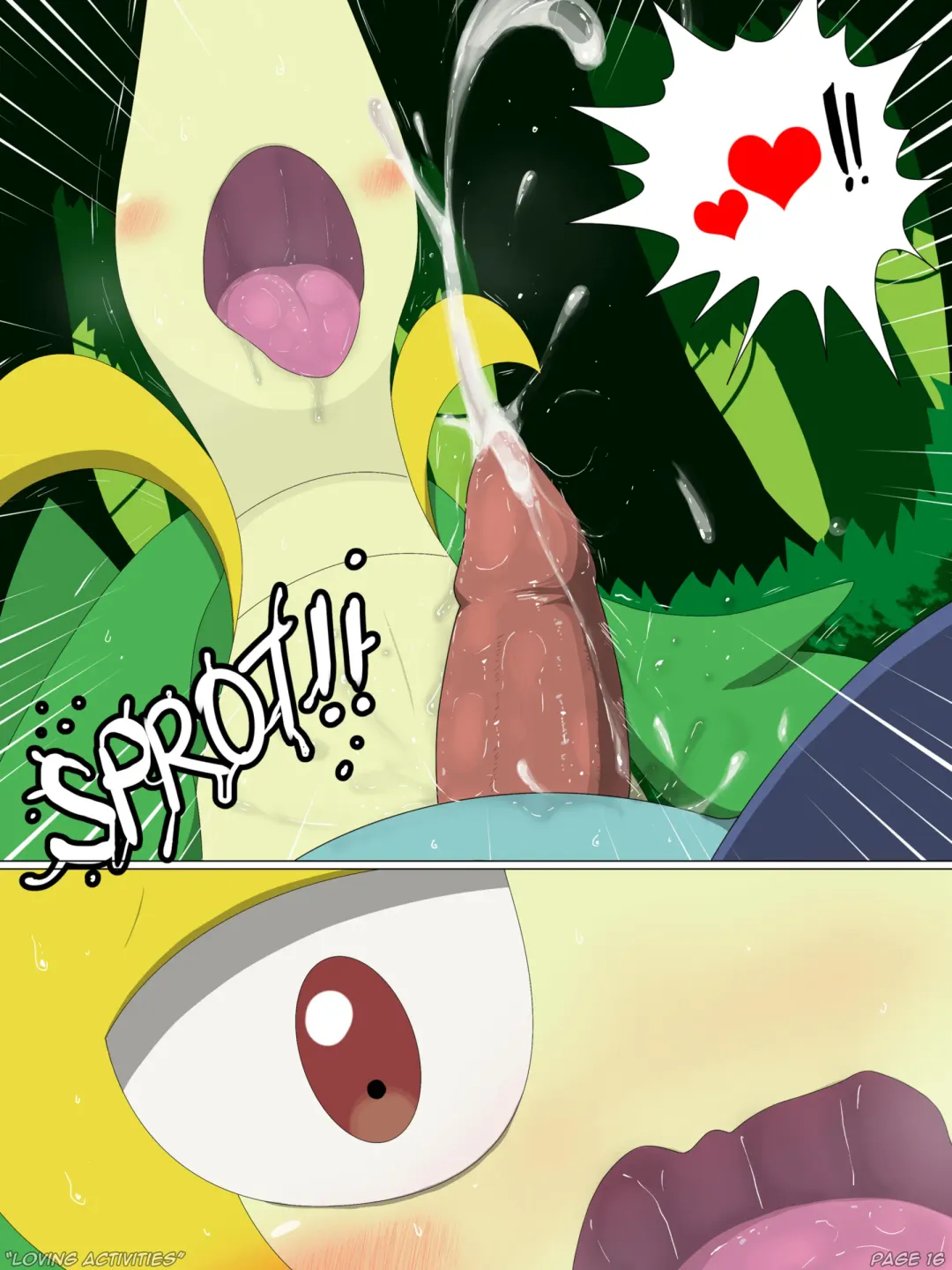 [Winick Lim] Loving Activities Fhentai - Page 17