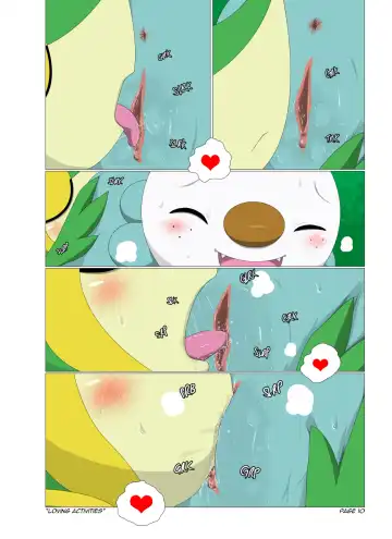 [Winick Lim] Loving Activities Fhentai - Page 11