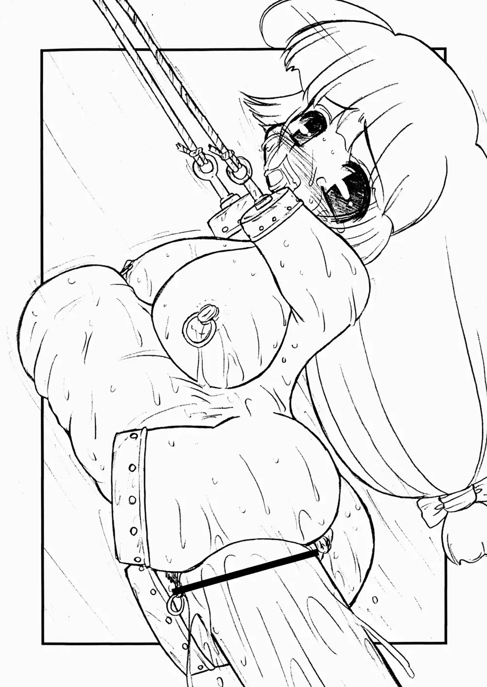 [Imaki Hitotose] Himeko-tan ga Koronda? Seinenkou - Daruma Shiyou Fhentai - Page 5