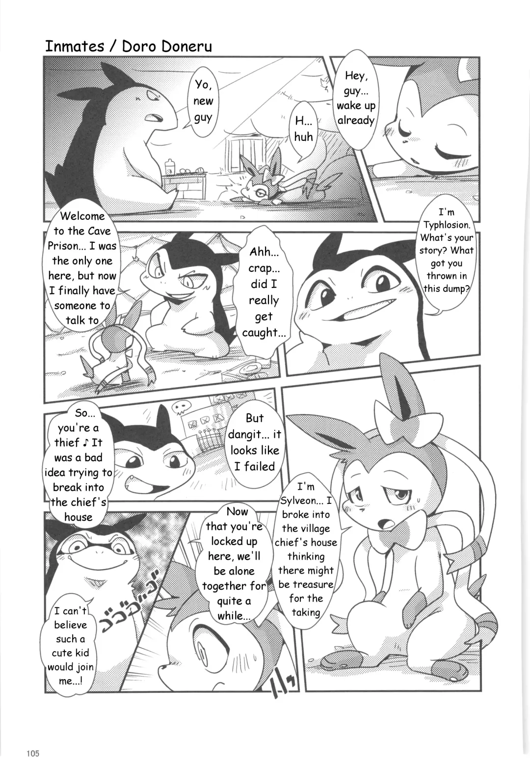 Love Berry Fhentai - Page 104
