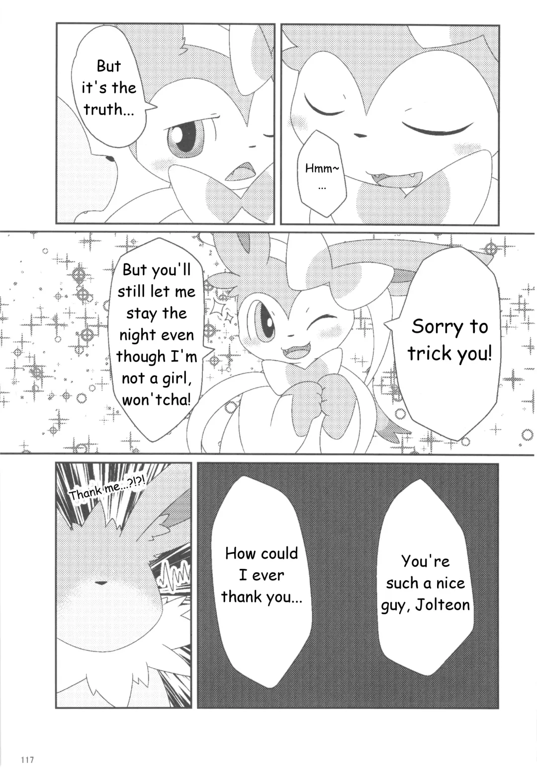 Love Berry Fhentai - Page 116
