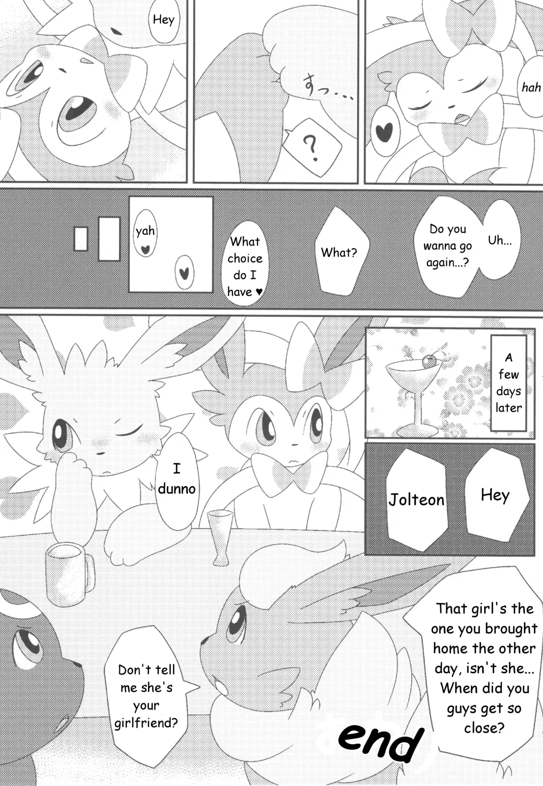 Love Berry Fhentai - Page 124