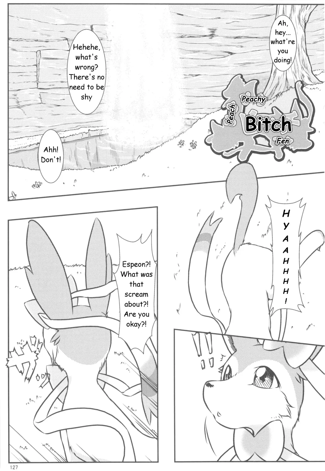 Love Berry Fhentai - Page 126