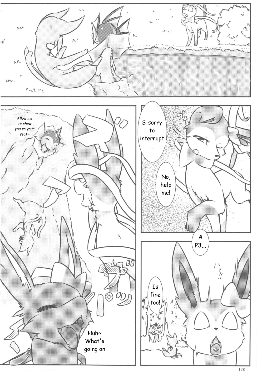 Love Berry Fhentai - Page 127