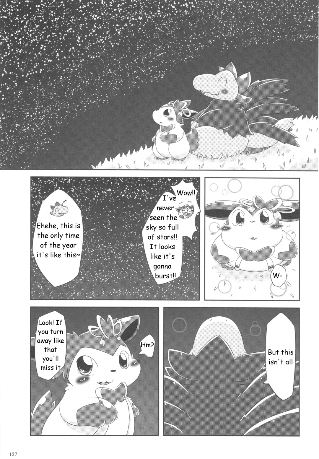 Love Berry Fhentai - Page 136