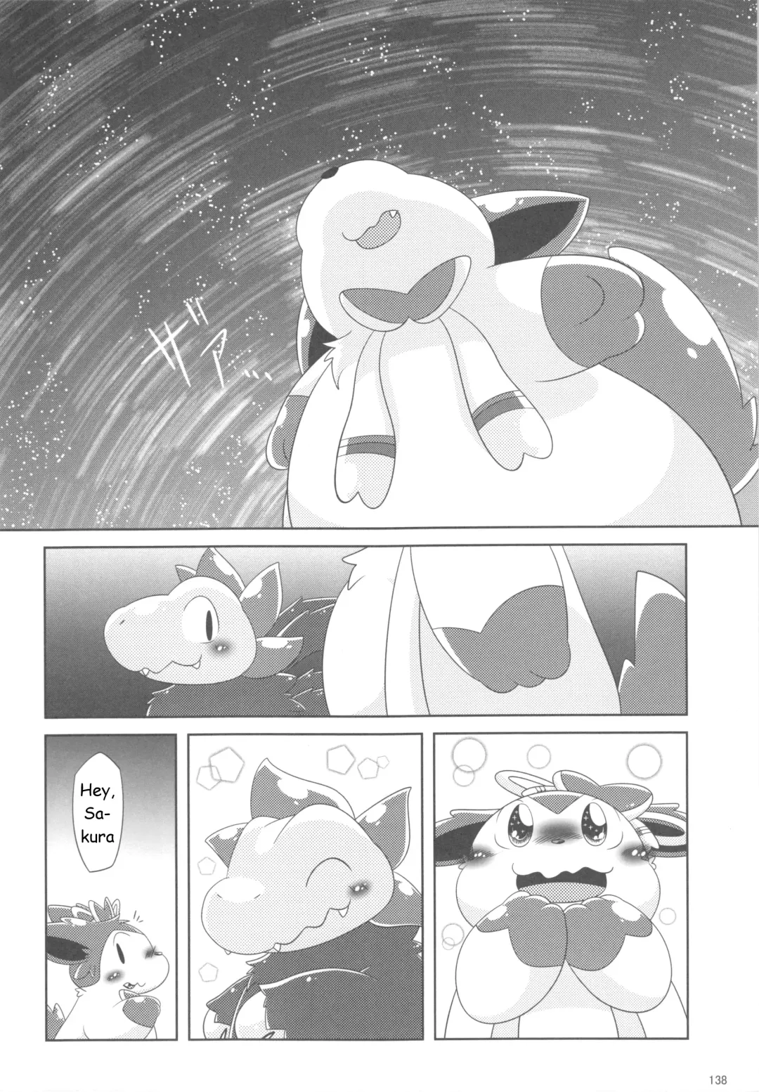 Love Berry Fhentai - Page 137