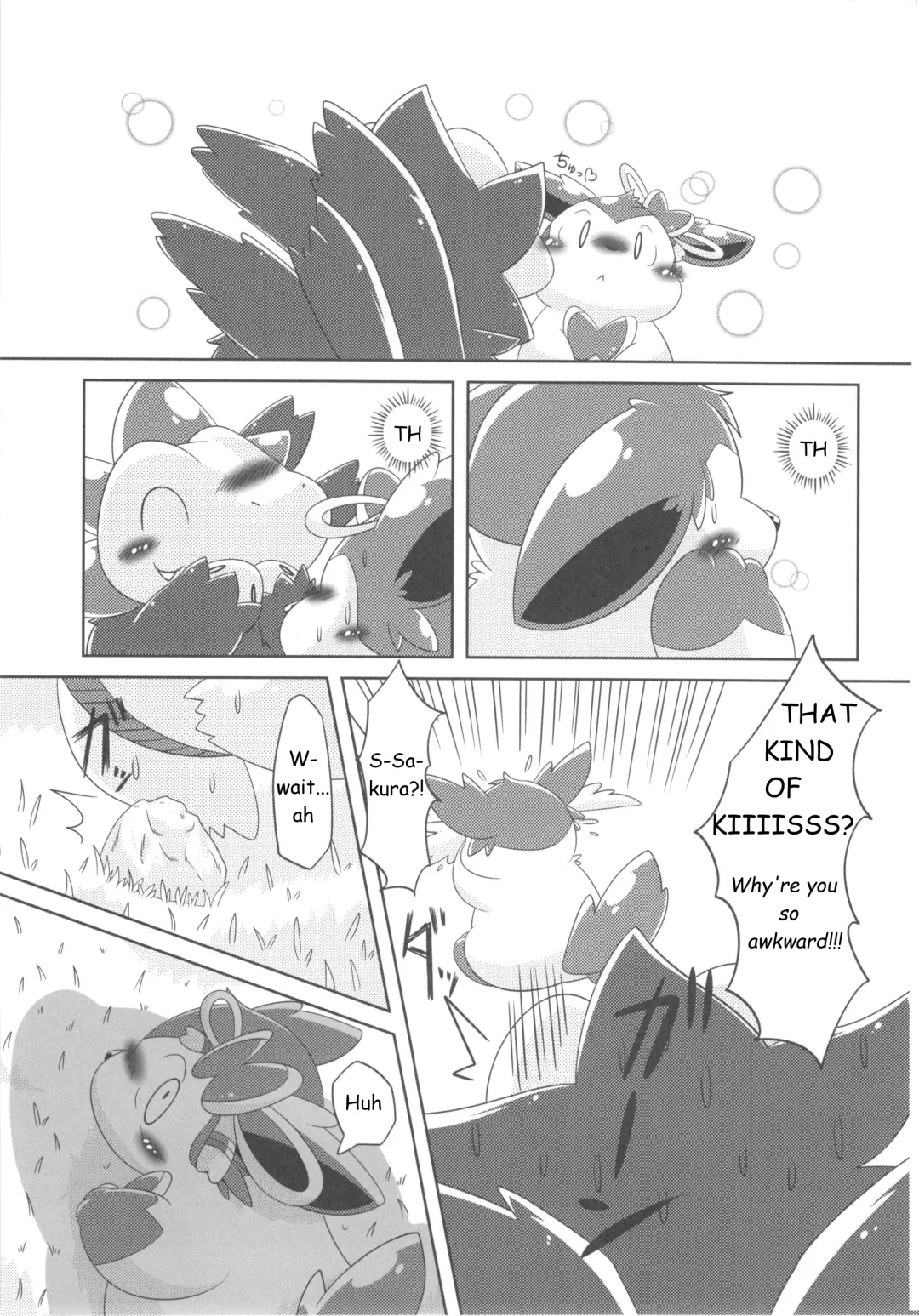 Love Berry Fhentai - Page 140