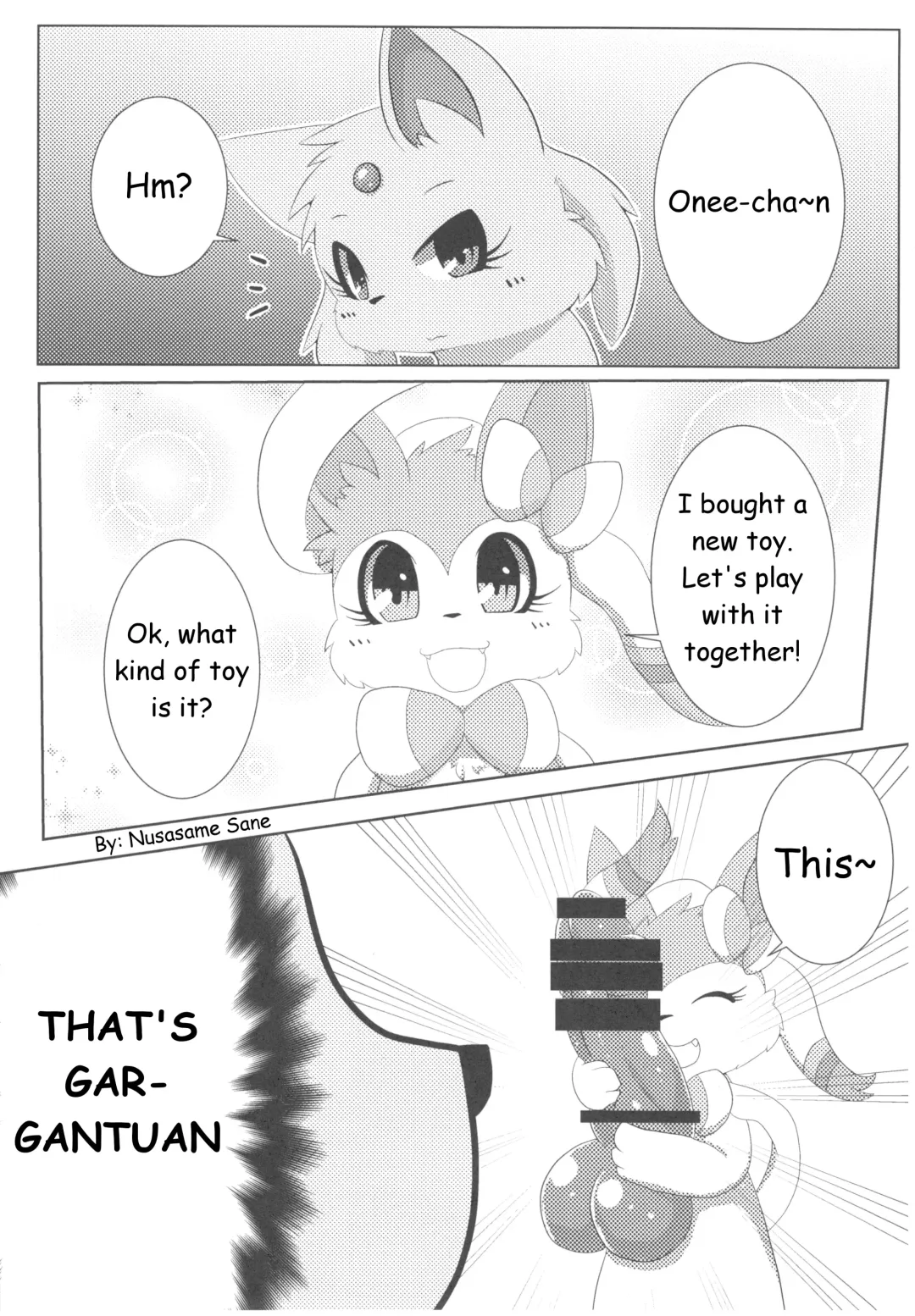 Love Berry Fhentai - Page 20