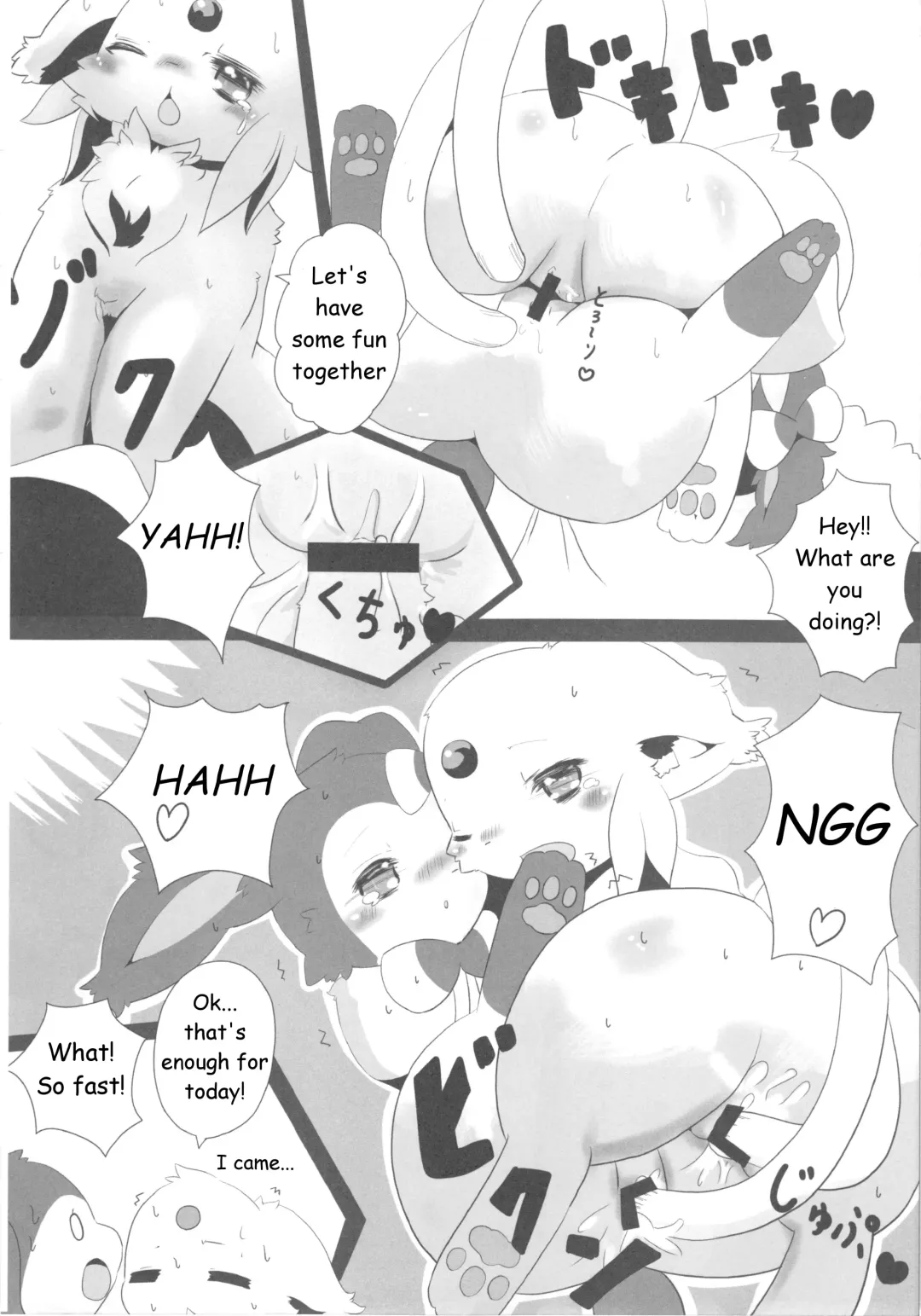 Love Berry Fhentai - Page 37