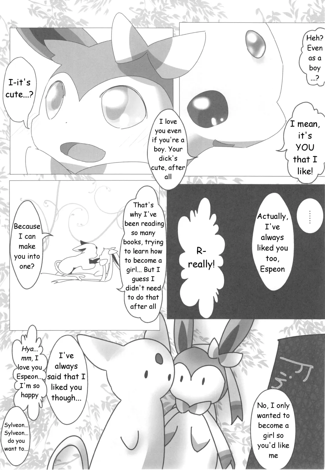 Love Berry Fhentai - Page 48