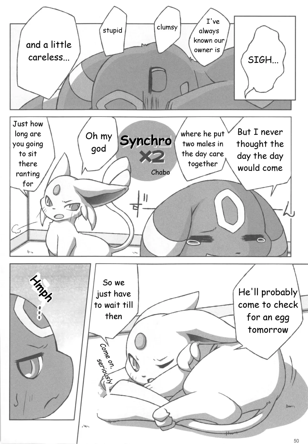 Love Berry Fhentai - Page 49