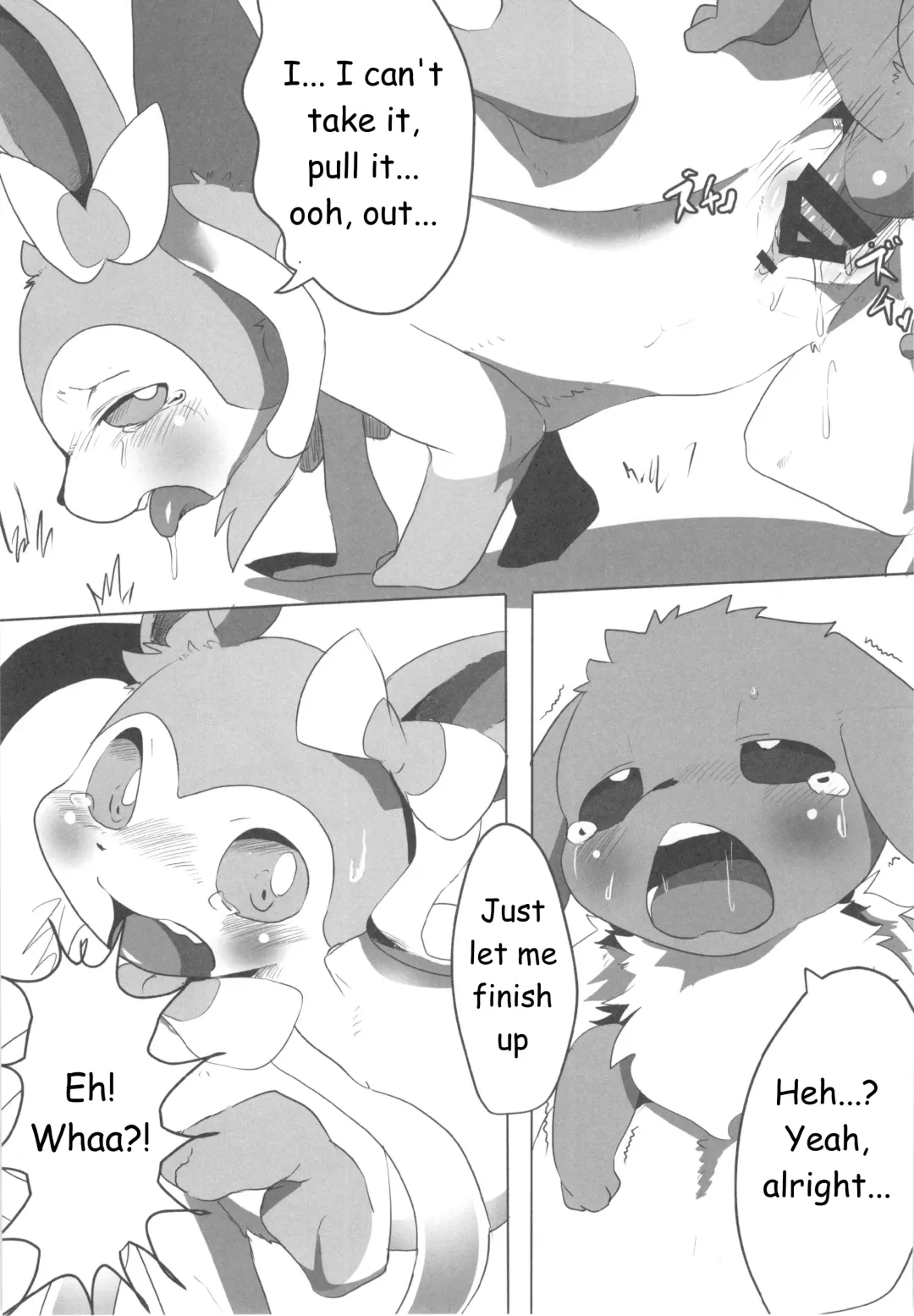 Love Berry Fhentai - Page 64