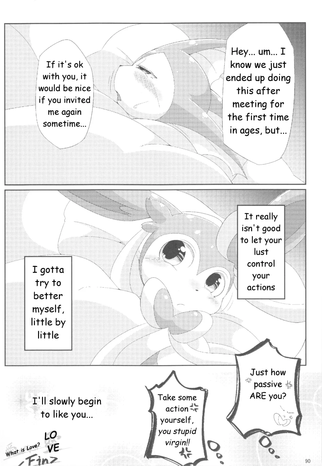 Love Berry Fhentai - Page 89