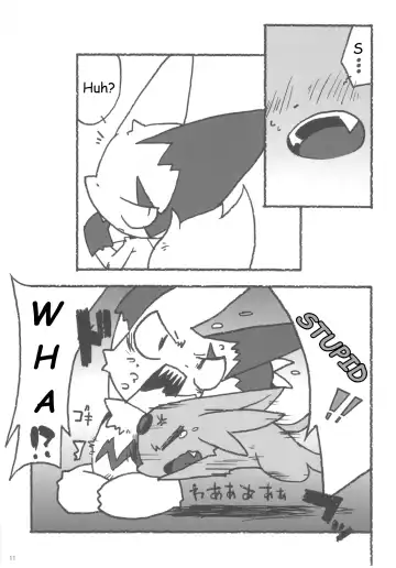 Love Berry Fhentai - Page 10