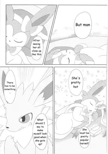 Love Berry Fhentai - Page 110