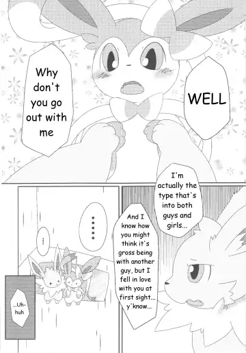 Love Berry Fhentai - Page 117