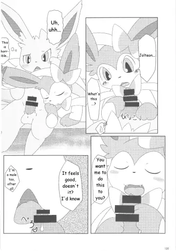 Love Berry Fhentai - Page 119