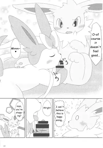 Love Berry Fhentai - Page 120