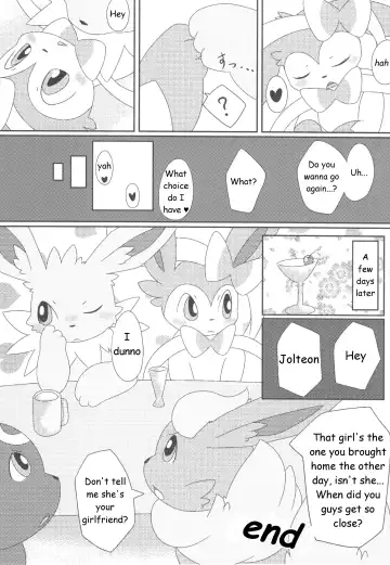 Love Berry Fhentai - Page 124