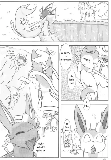 Love Berry Fhentai - Page 127