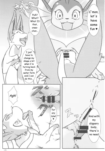 Love Berry Fhentai - Page 128