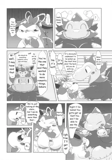 Love Berry Fhentai - Page 135