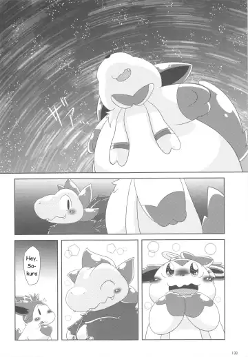 Love Berry Fhentai - Page 137