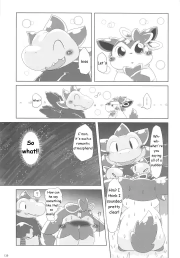 Love Berry Fhentai - Page 138