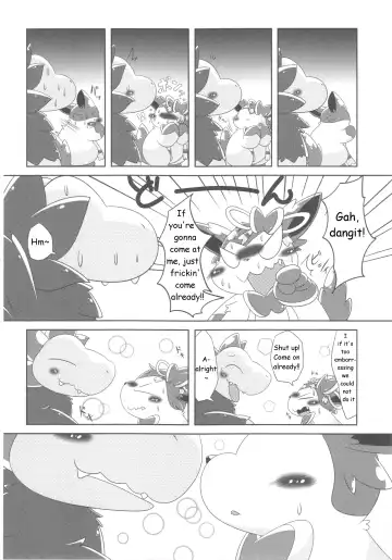 Love Berry Fhentai - Page 139