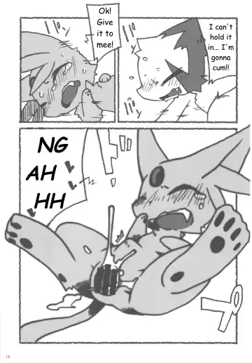 Love Berry Fhentai - Page 14