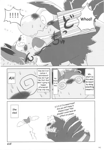 Love Berry Fhentai - Page 141