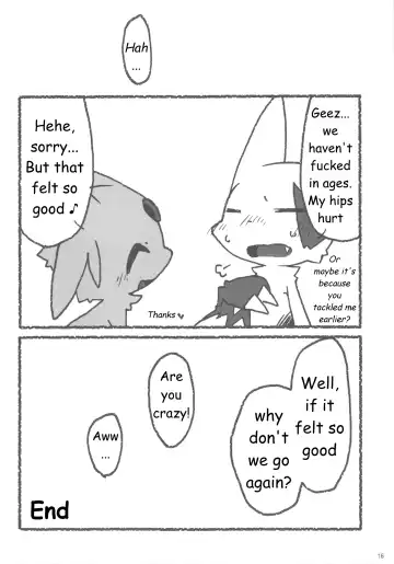 Love Berry Fhentai - Page 15