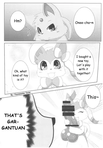 Love Berry Fhentai - Page 20