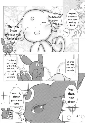 Love Berry Fhentai - Page 25