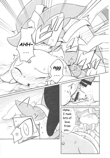 Love Berry Fhentai - Page 34