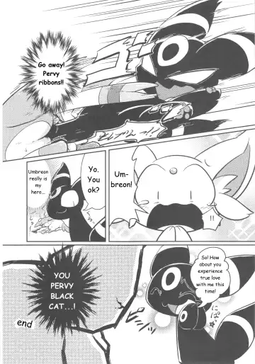 Love Berry Fhentai - Page 35
