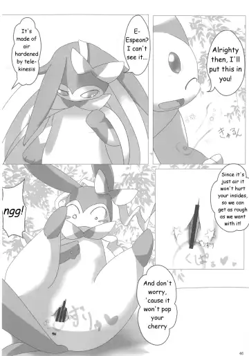 Love Berry Fhentai - Page 45