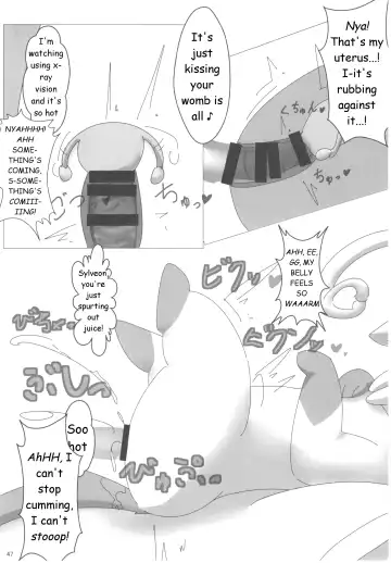 Love Berry Fhentai - Page 46