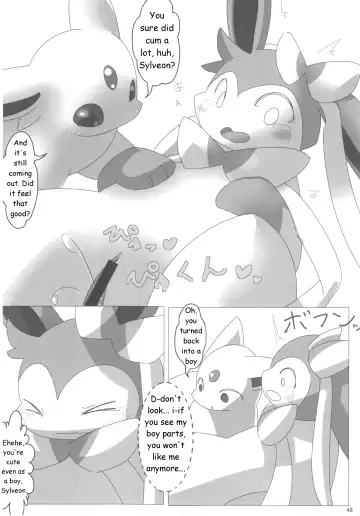 Love Berry Fhentai - Page 47