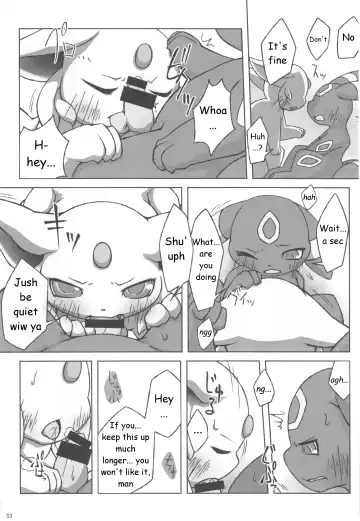 Love Berry Fhentai - Page 52