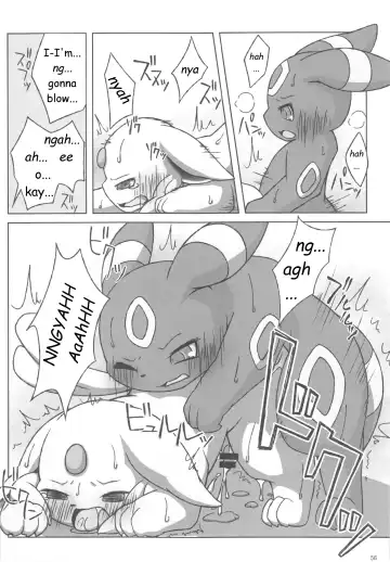 Love Berry Fhentai - Page 55