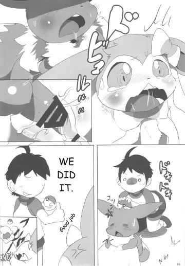 Love Berry Fhentai - Page 65